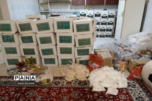 برگزاری رزمایش همدلی مومنانه در شهرستان ملارد