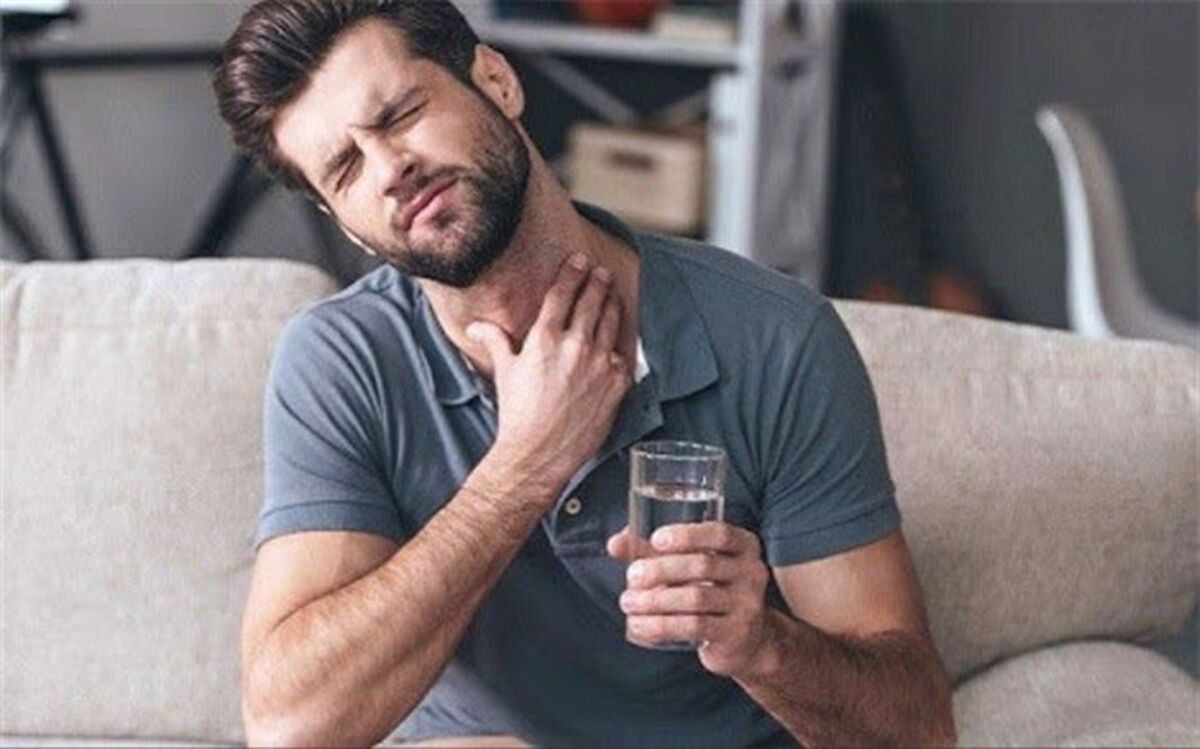 این لقمه از گلو پایین نمی‌رود!