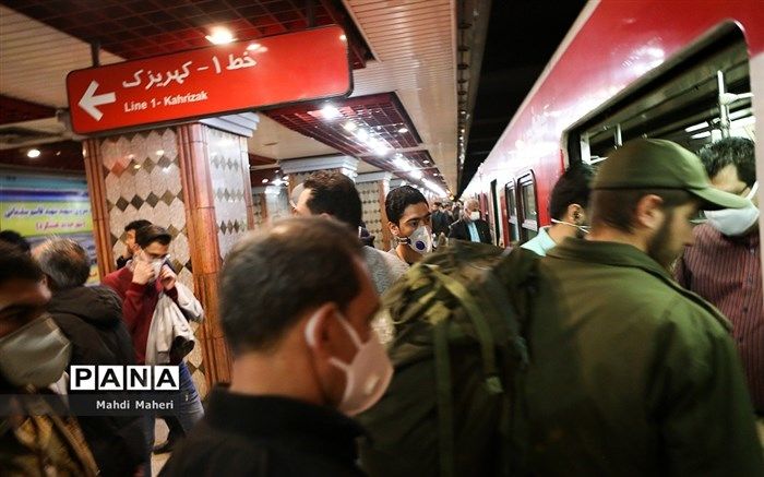 محسن هاشمی: برای ورود به مترو و اتوبوس ماسک ارزان یا رایگان توزیع شود