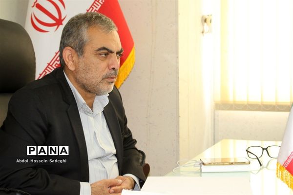 مراسم معارفه و تکریم روسای اداره امور قرآنی، نماز و عترت آموزش و پرورش استان بوشهر