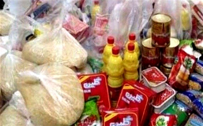 آغاز توزیع اقلام تنظیم بازار در شهرستان هیرمند