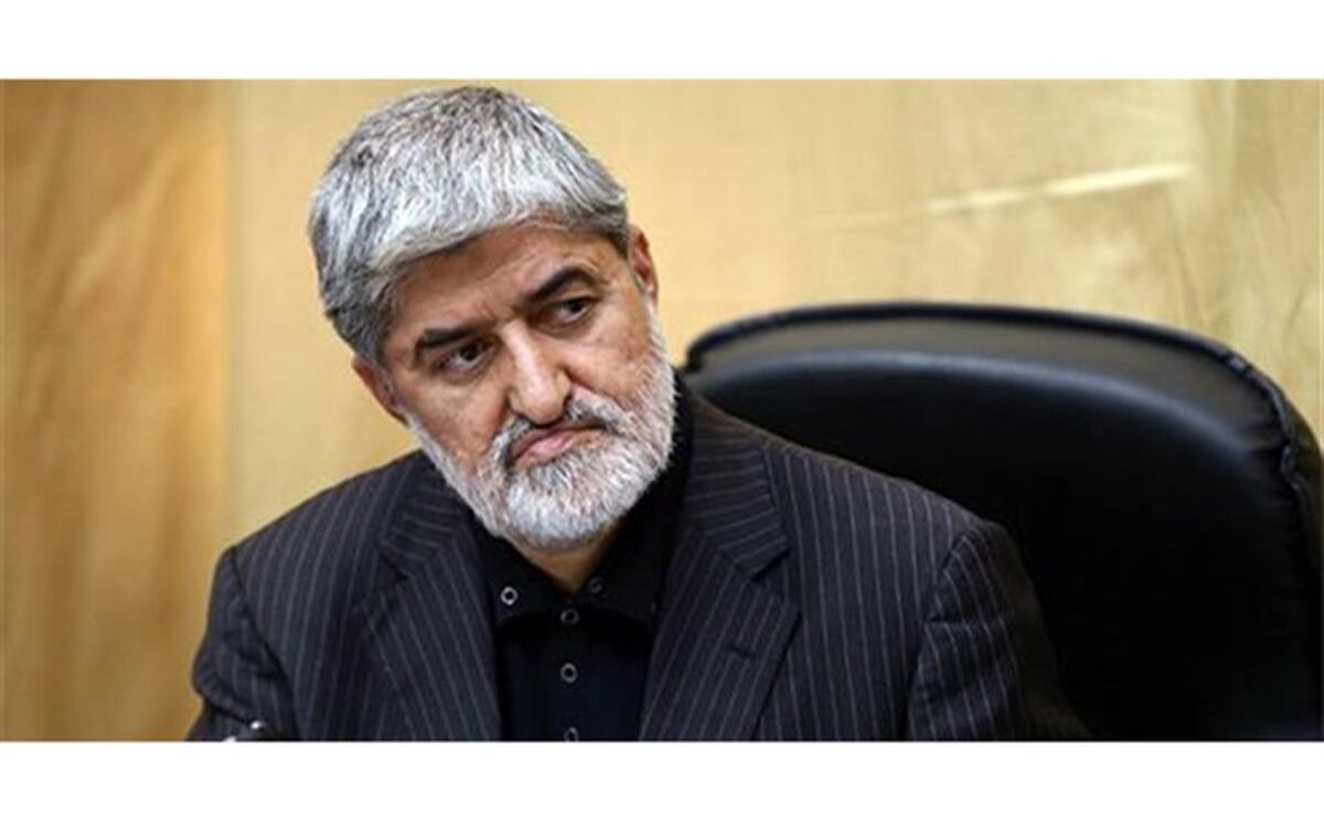 علی مطهری: در سخنان اردشیر زاهدی صداقت موج می‌زند