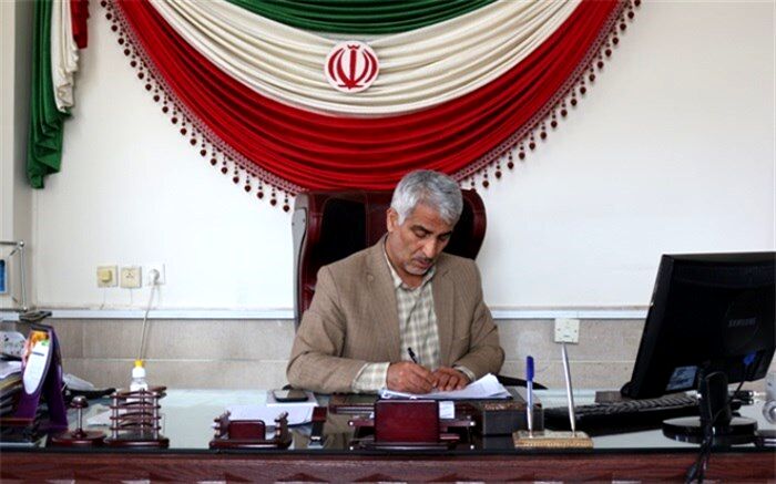 پیام تبریک مدیر آموزش و پرورش فیروزکوه به مناسبت فرا رسیدن هفته معلم