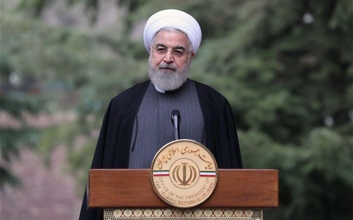 قدردانی رئیس‌جمهوری از تلاش و مجاهدت همه کارگران ایرانی