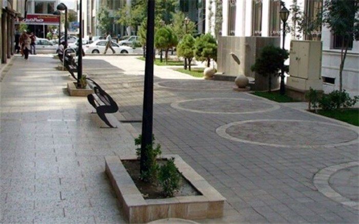 جزییات لایحه بهره برداری از پیاده روهای پایتخت