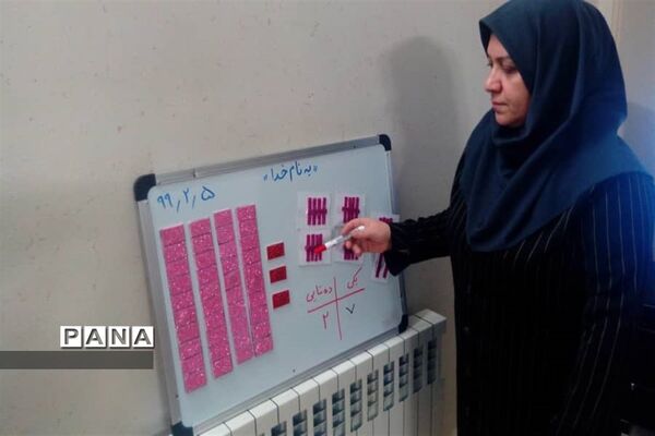 تداوم تلاش معلمان تهرانی برای تدریس در فضای مجازی