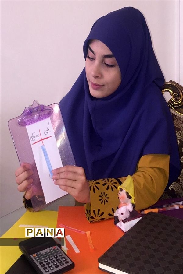 تداوم تلاش معلمان تهرانی برای تدریس در فضای مجازی