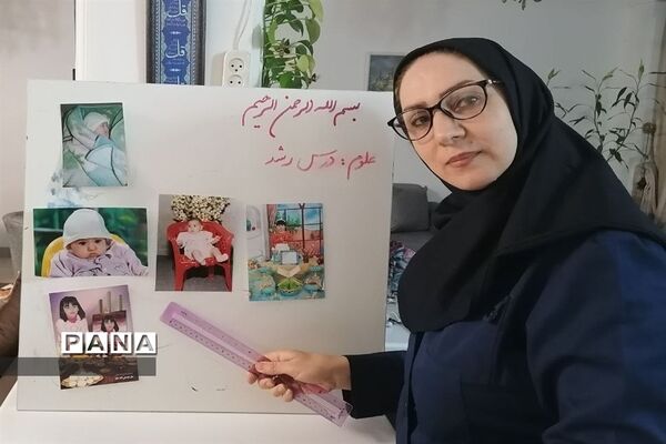 تداوم تلاش معلمان تهرانی برای تدریس در فضای مجازی