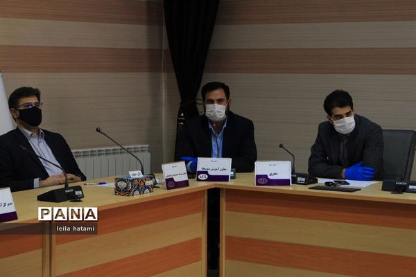 آغار هفته گرامیداشت مقام معلم در آذربایجان شرقی با ارتباط زنده ویدئویی  وزیر آموزش و پرورش