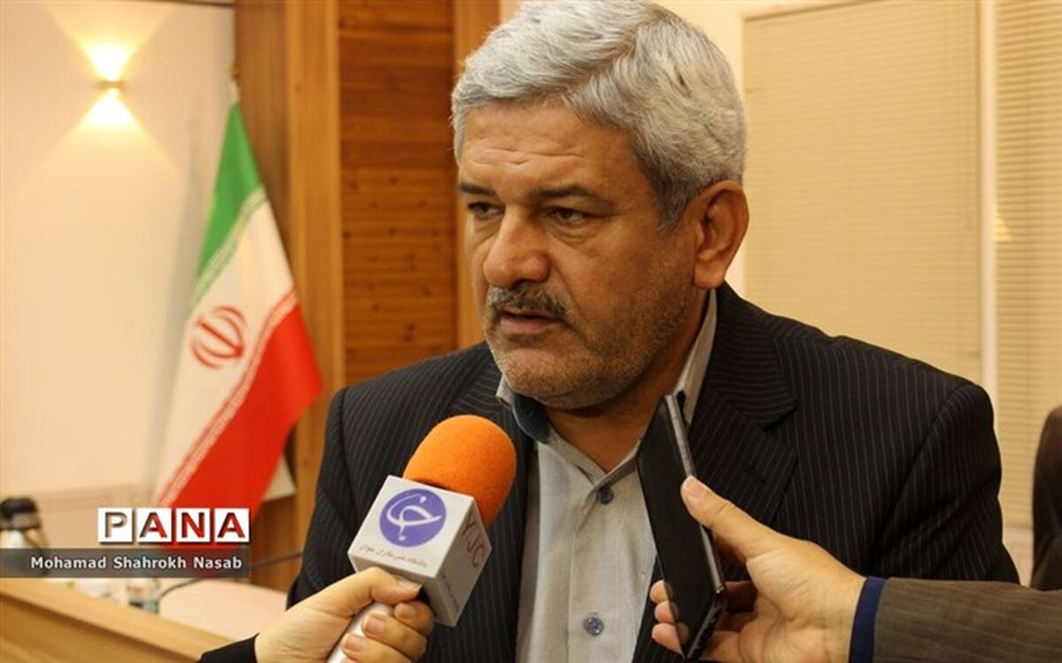 پیام مدیرکل آموزش و پرورش خوزستان به مناسبت فرارسیدن هفته بزرگداشت مقام معلم
