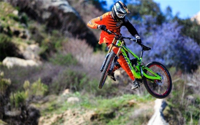 کرونا جام جهانی دوچرخه‌سواری کوهستان را لغو کرد