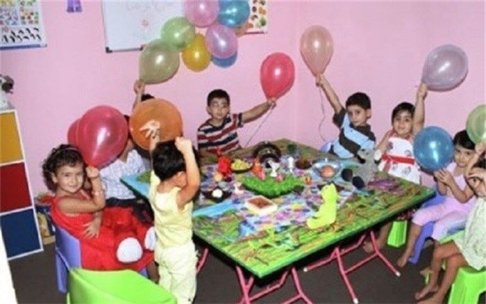 بازگشایی مهدهای کودک برای انجام فرآیند ثبت نام