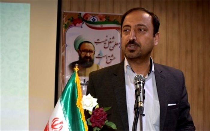 پیام رئیس اداره آموزش و پرورش منطقه کاکی به مناسبت روز معلم