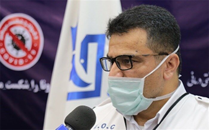 ابتلای ۸ مورد جدید به کرونا در استان بوشهر