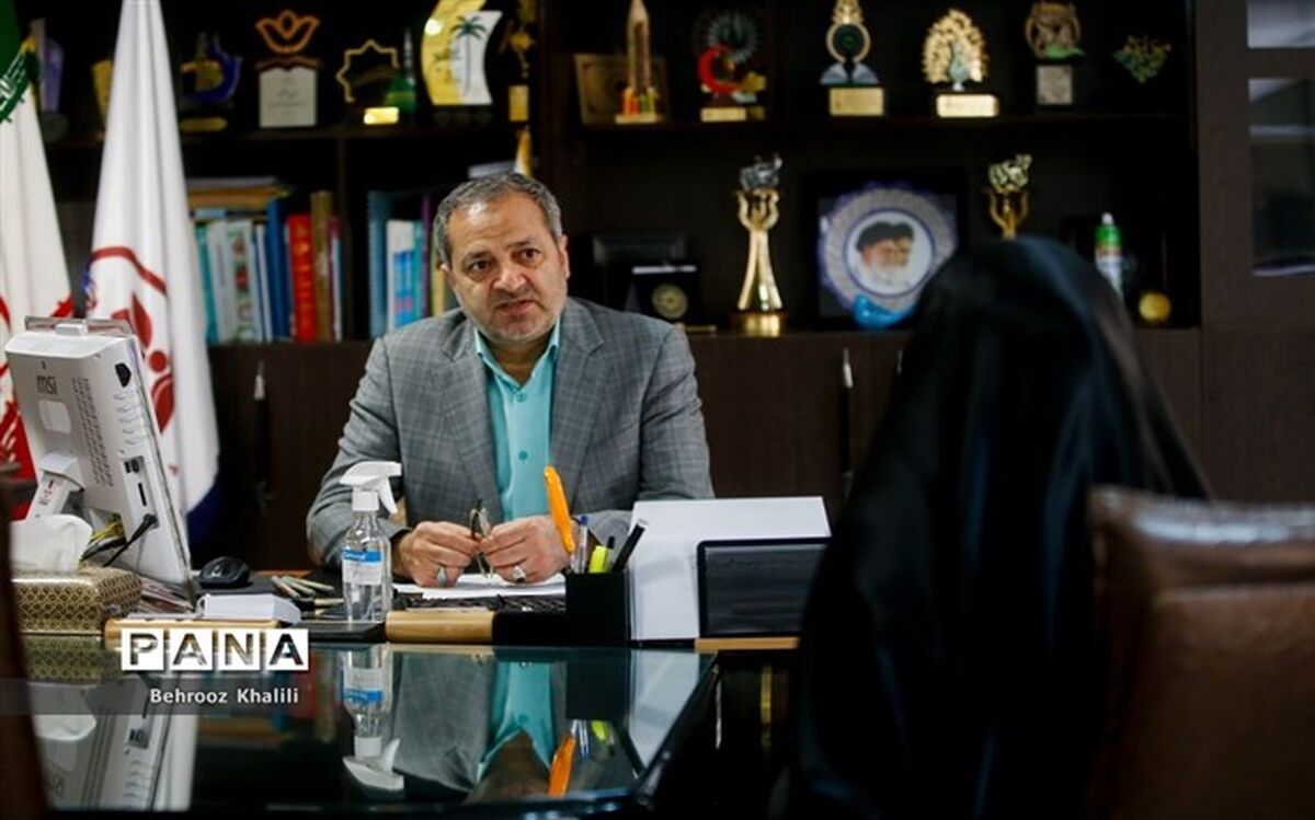برنامه‌ریزی برای ایجاد 32 هزار پایگاه مجازی اوقات فراغت در شبکه شاد