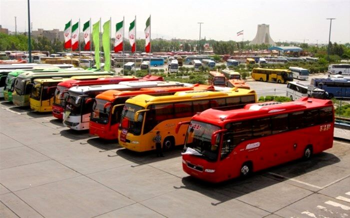 استفاده از اتوبوس‌های بین‌شهری داخل شهرها بی‌نتیجه ماند