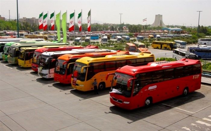 استفاده از اتوبوس‌های بین‌شهری داخل شهرها بی‌نتیجه ماند
