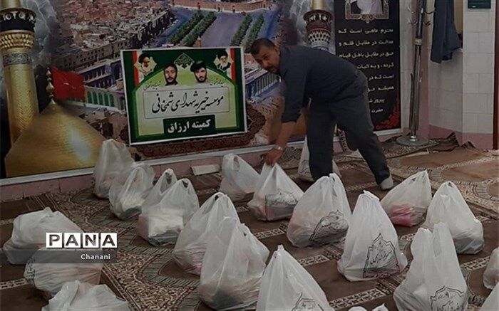 حضور فعال  فرهنگیان  شهرستان کارون در پویش کمک مومنانه