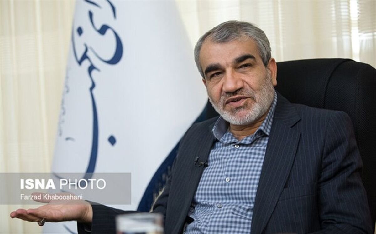 کدخدایی: خون نیروهای مقاومت مانع رسیدن داعش به پایتخت‌های اروپا شد