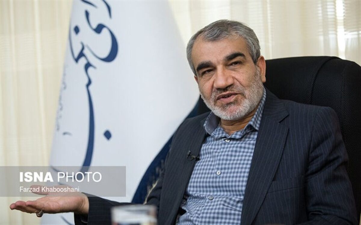 کدخدایی: خون نیروهای مقاومت مانع رسیدن داعش به پایتخت‌های اروپا شد