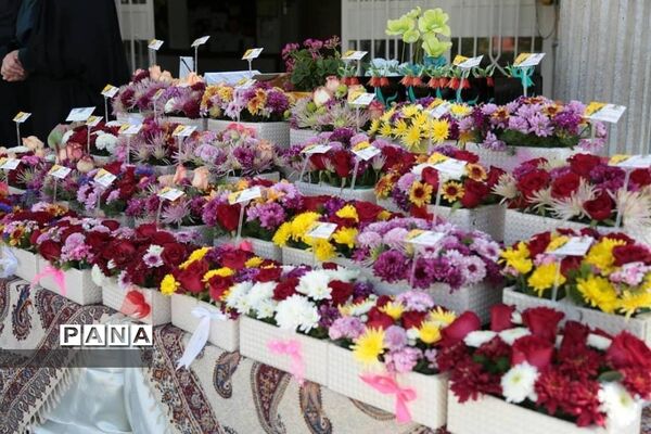مراسم تجلیل از معلمان نمونه ناحیه2 شهرکرد
