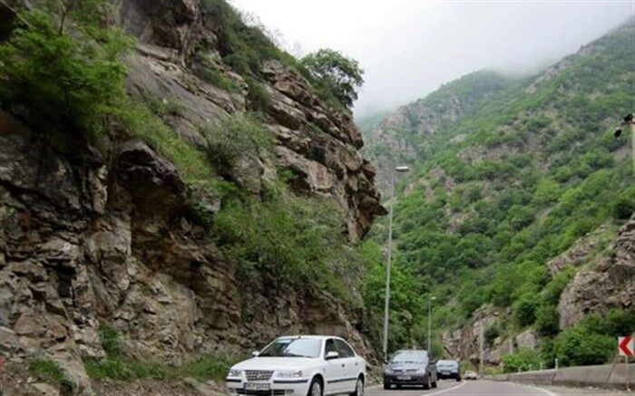 هراز شب‌های ۱۵ و ۱۶ اردیبهشت مسدود می‌شود