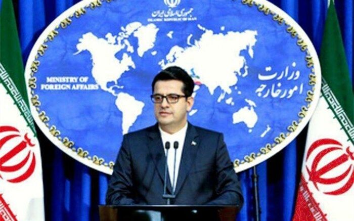 موسوی: هر اقدامی برای برهم زدن ثبات و آرامش در عراق محکوم است