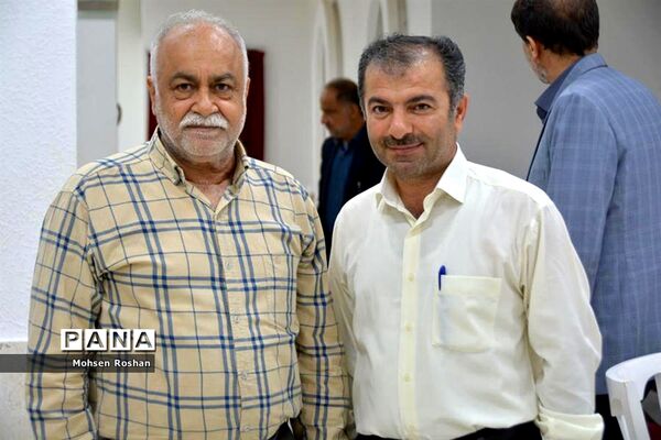 تجلیل از فعالان سوادآموزی استان‌ بوشهر