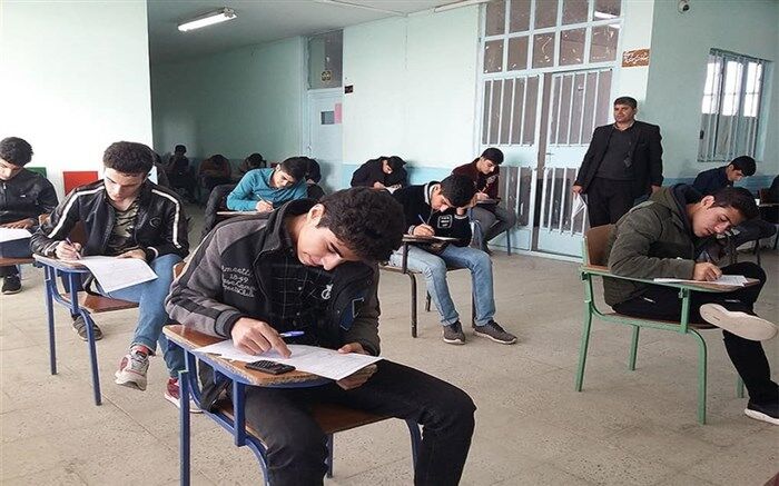 نحوه برگزاری امتحانات نهایی پایه دوازدهم در خرداد