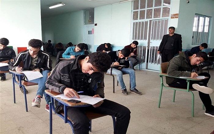 نحوه برگزاری امتحانات نهایی پایه دوازدهم در خرداد