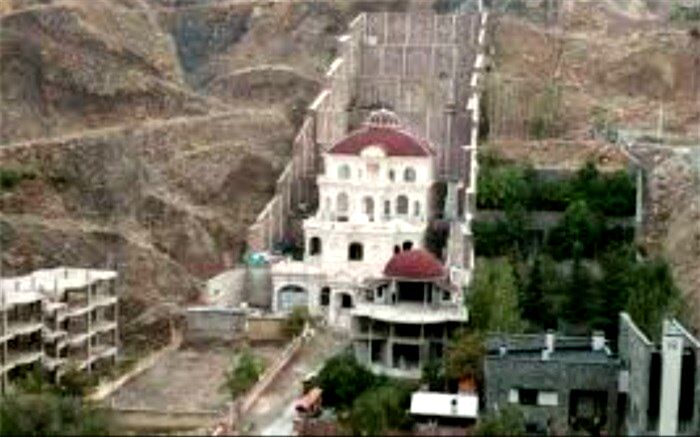 رفع تصرف ۲۷هزارمترمربع از اراضی دولتی در یک روستا