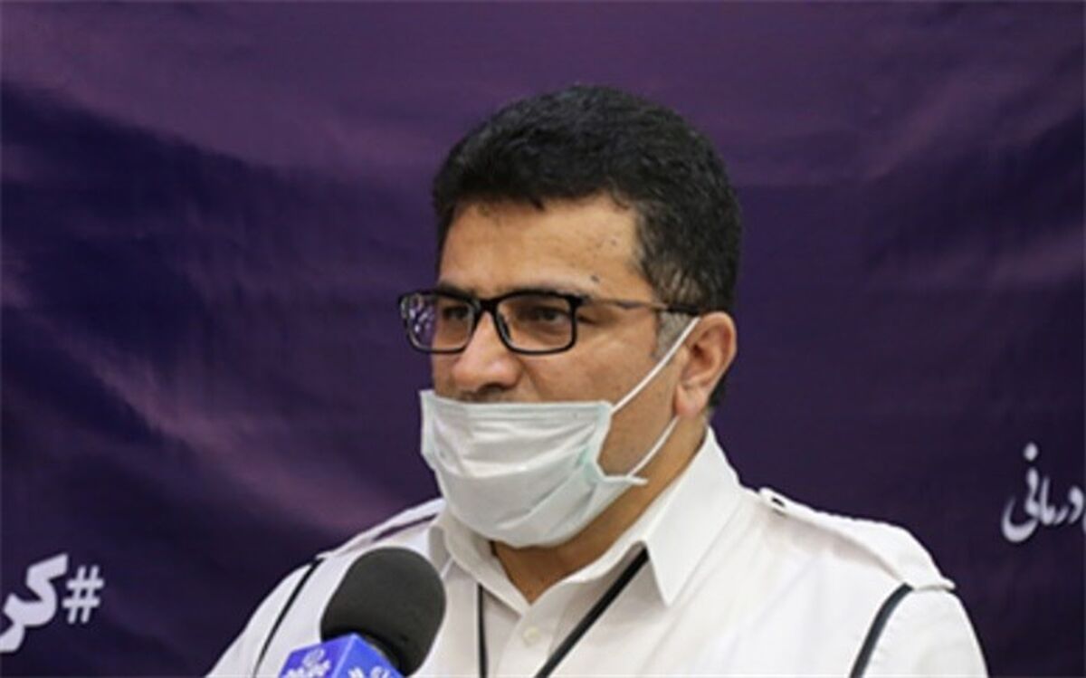 آمار مبتلایان به کرونا در استان بوشهرامروز ثابت مانده است