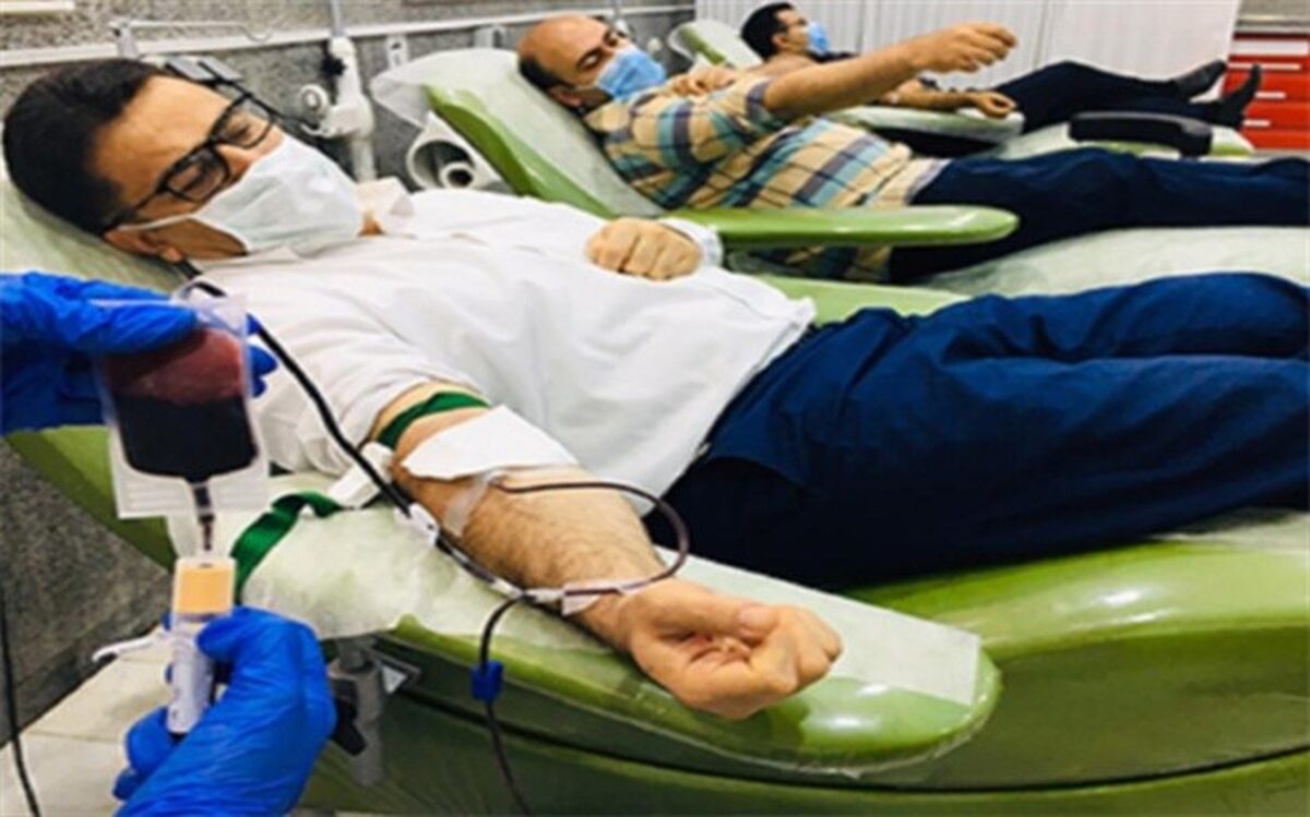 نیاز به اهدای خون امری دایمی است