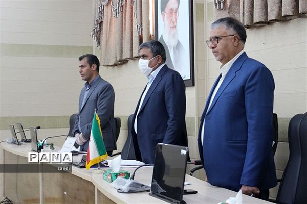 مصاحبه مطبوعاتی با مدیرکل آموزش و پرورش استان کرمان