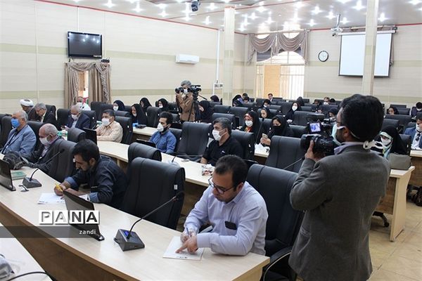 مصاحبه مطبوعاتی با مدیرکل آموزش و پرورش استان کرمان