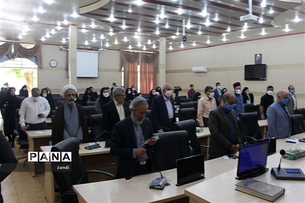 مصاحبه مطبوعاتی با مدیرکل آموزش و پرورش استان کرمان