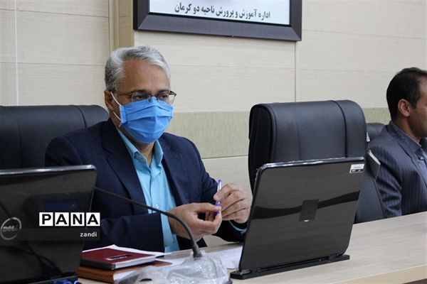 مصاحبه مطبوعاتی با مدیرکل آموزش و پرورش استان کرمان