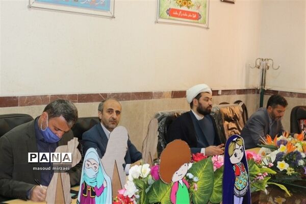 برپایی کارگروه تحقق شعار جهش تولید آموزش و پرورش قزوین