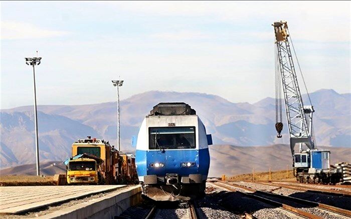 نمایشگاه حمل و نقل ریلی 99 برگزار می‌شود