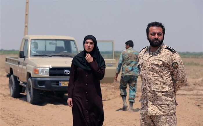 فتوکلیپ «#سرباز» با صدای محمد معتمدی منتشر شد