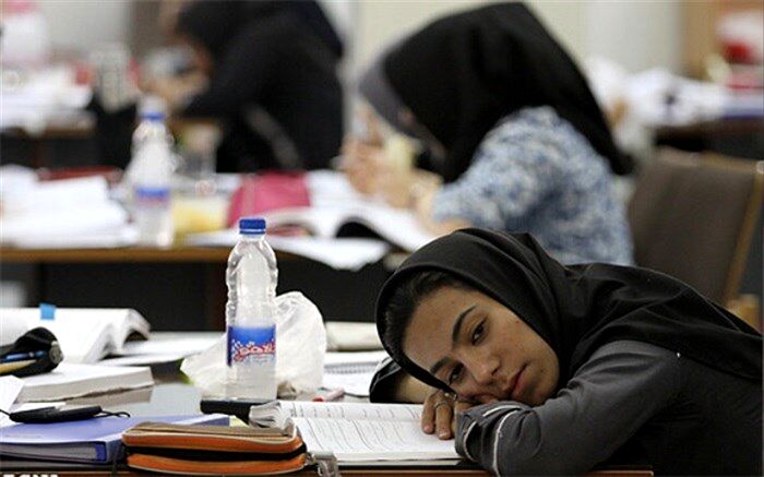 آنچه کرونا بر سر دانشجویان آورده است