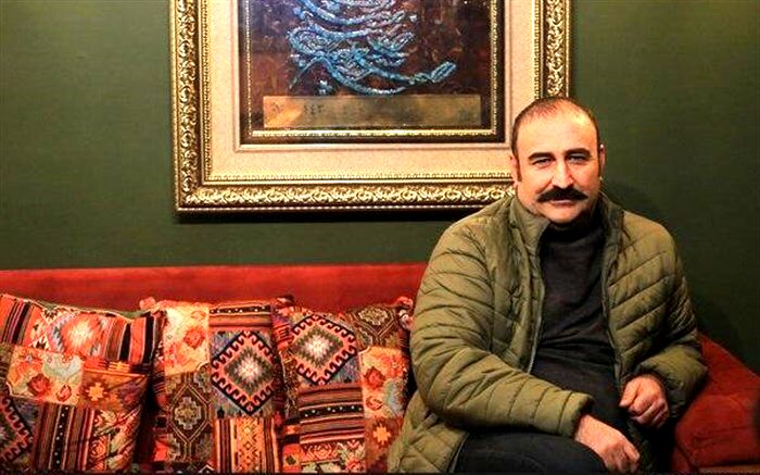 مهران احمدی بازیگر جدید «کوسه» علی عطشانی + ویدیو