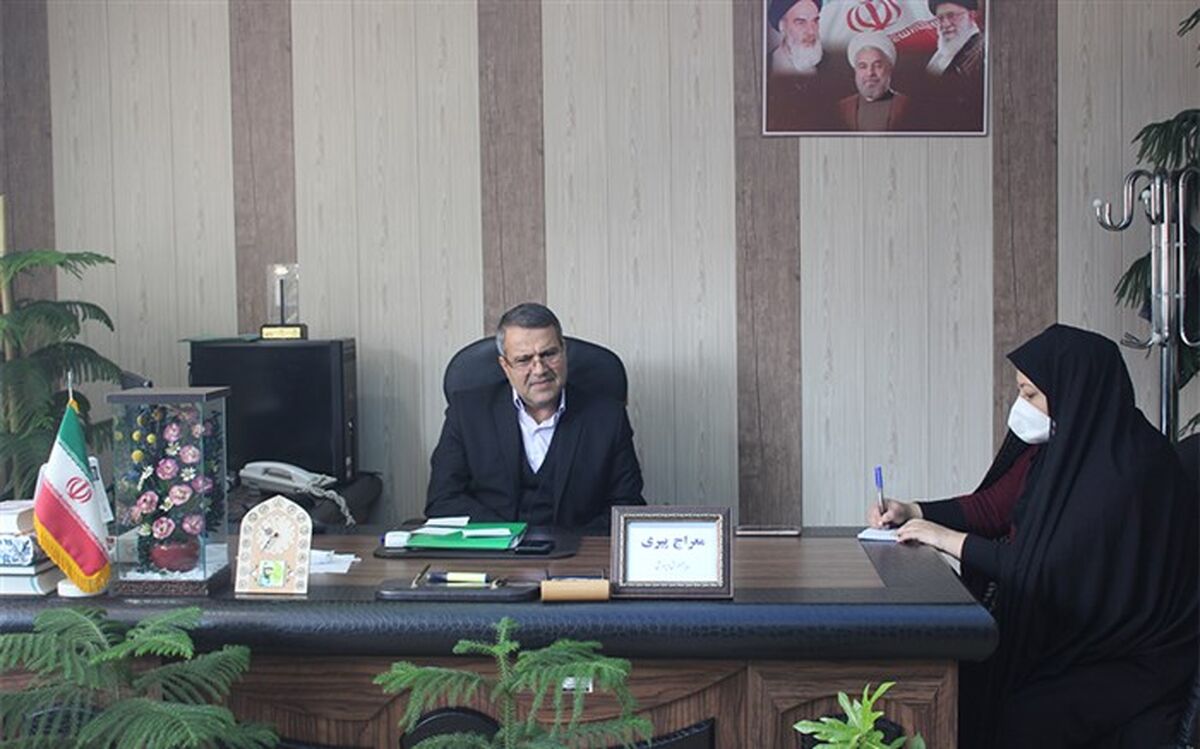 تشریح اقدامات و فعالیت های اداره آموزش و پرورش ناحیه 3 تبریز در ایام کرونا