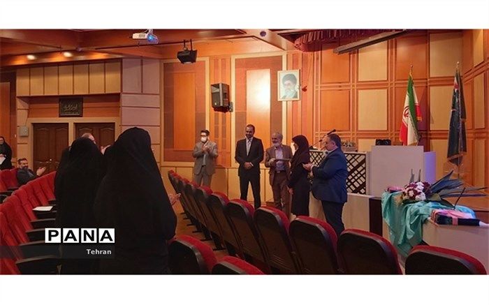 نشست همدلی بهارانه منطقه 1