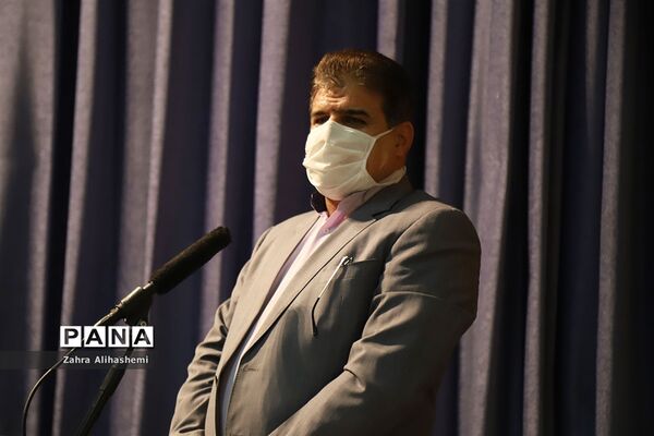 گردهمایی شورای معاونان اداره‌کل شهر تهران و روسای مناطق نوزده گانه