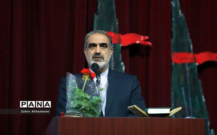 برگزاری مجازی سومین کنگره گرامیداشت شهدای دانش آموز منطقه16 به میزبانی شهدا