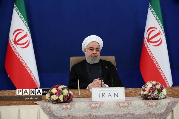 نشست مجازی سران کشورهای عضو گروه تماس جنبش عدم تعهد