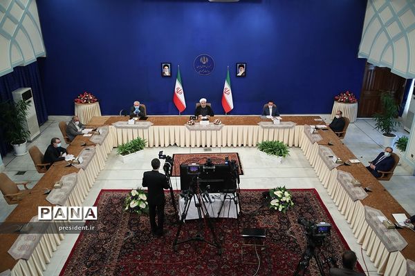 نشست مجازی سران کشورهای عضو گروه تماس جنبش عدم تعهد