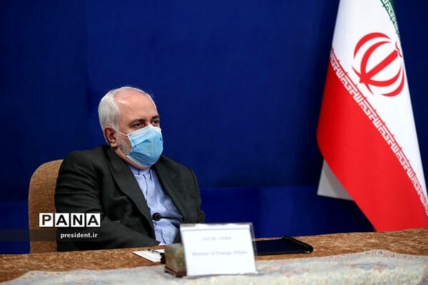 نشست مجازی سران کشورهای عضو گروه تماس جنبش عدم تعهد