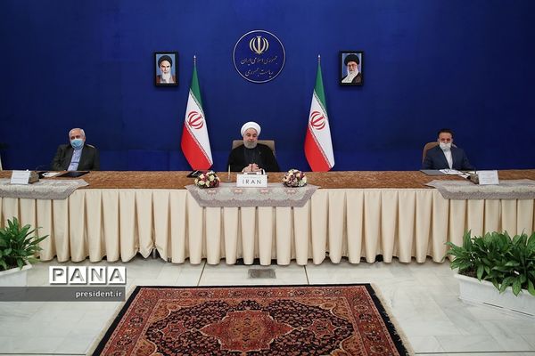 نشست مجازی سران کشورهای عضو گروه تماس جنبش عدم تعهد